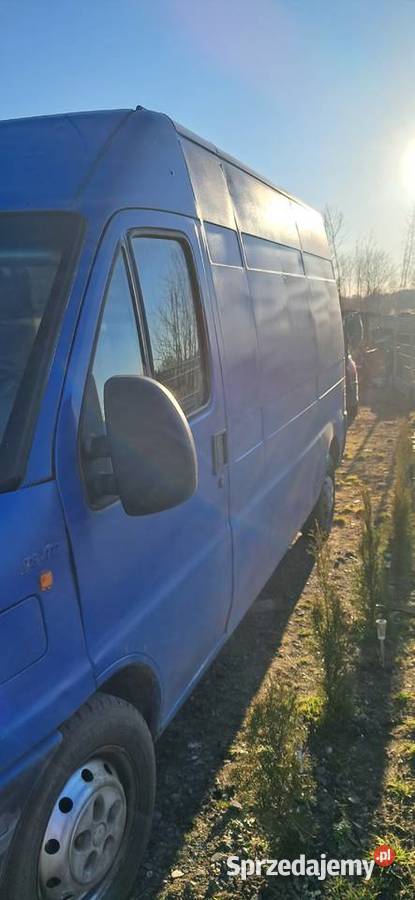 Sprzedam Fiata ducato Bolesławiec