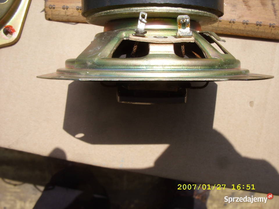 Glosnik uzywany PANASONIC 4 om 50 W2 5ZL Części i akcesoria Wołów