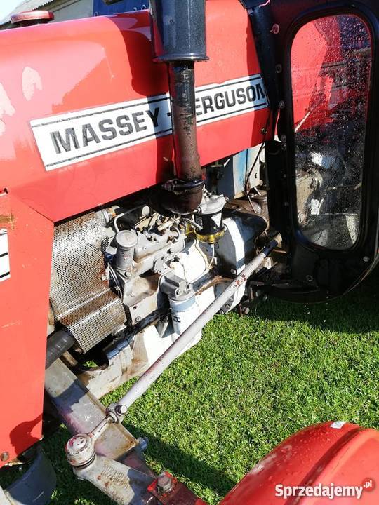 MASSEY FERGUSON 235 Malinówka