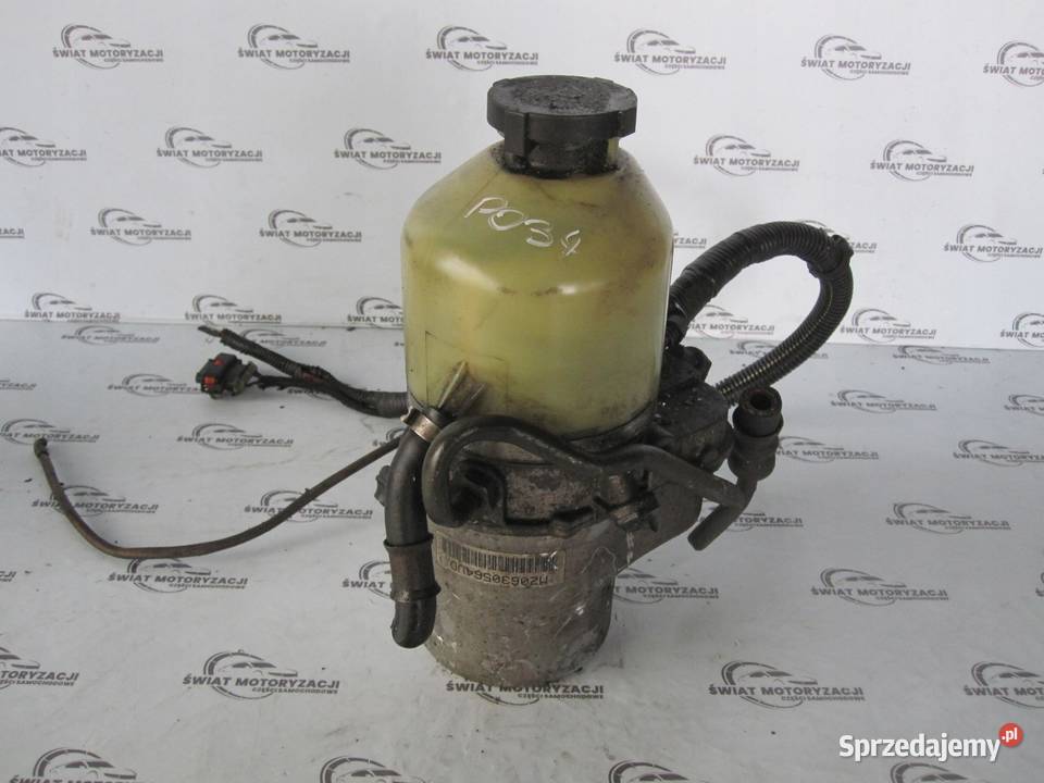 OPEL ZAFIRA B 14 B pompa wspomagania osobowe