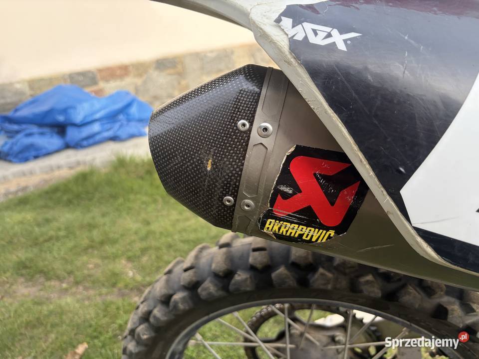 Honda CRF250R 2011 sprawna dolnośląskie Błotnica sprzedam