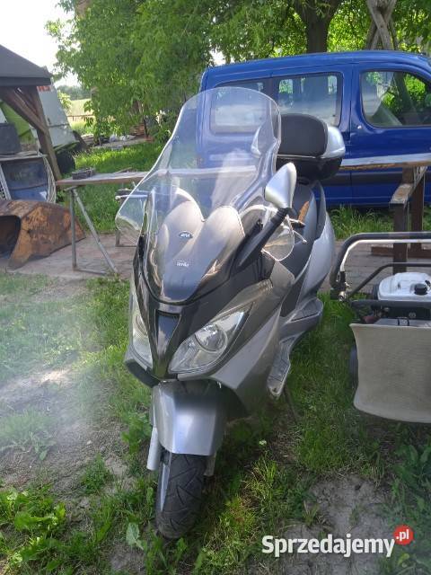 Sprzedam Aprilia ATLANTIC 200cm3 Kobiele Wielkie