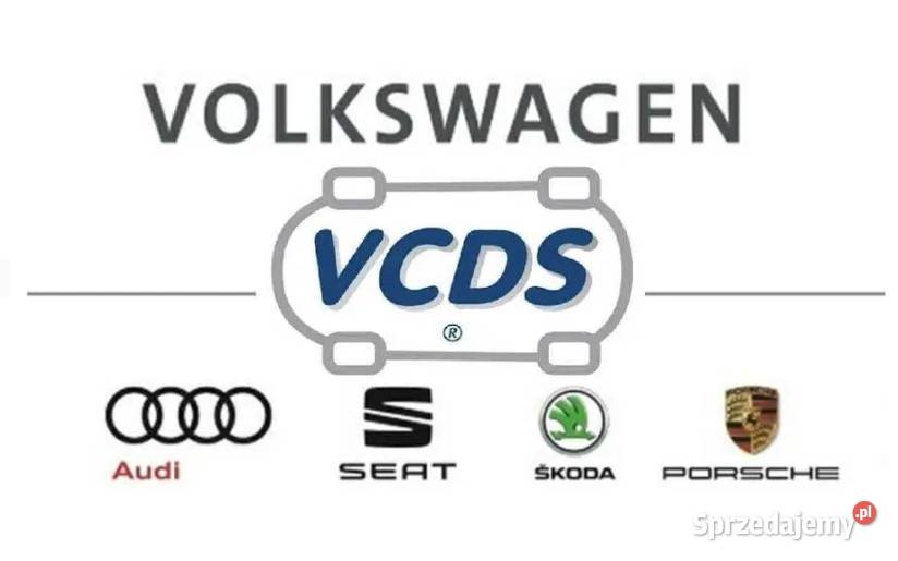 DOJAZD VCDS Diagnostyka Kodowanie Błędy Nowe wielkopolskie