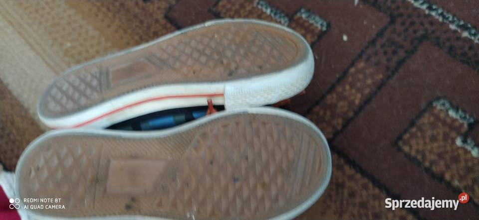 trampki chłopięce rozmiar 27 Rozmiar 27 Poznań