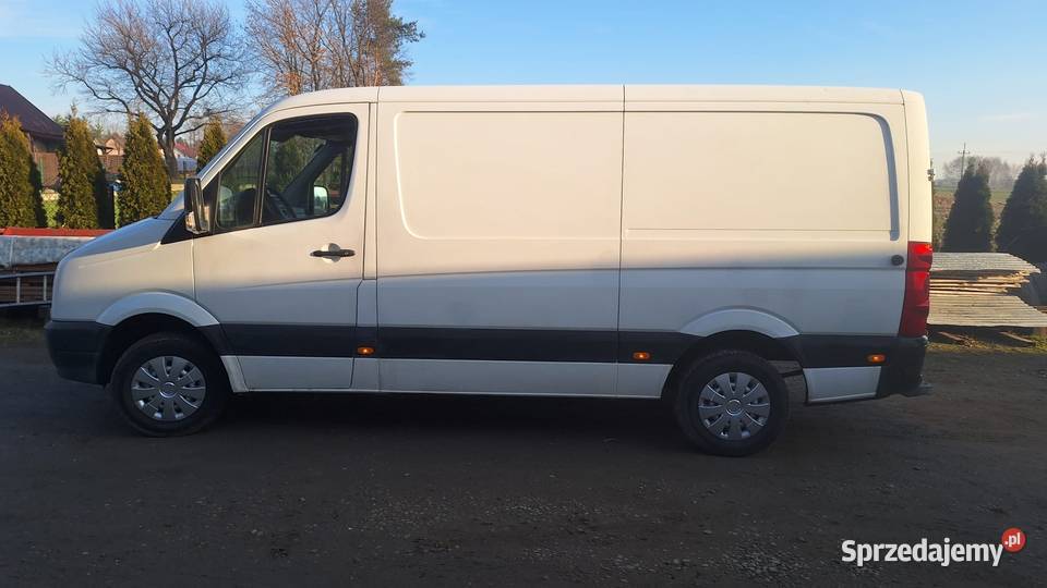 Volkswagen crafter Volkswagen Tarnów