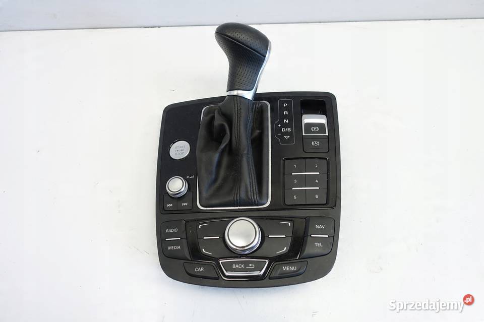 Audi A6 C7 PANEL STEROWANIA MMI gałka 4G2919610 Pozostałe