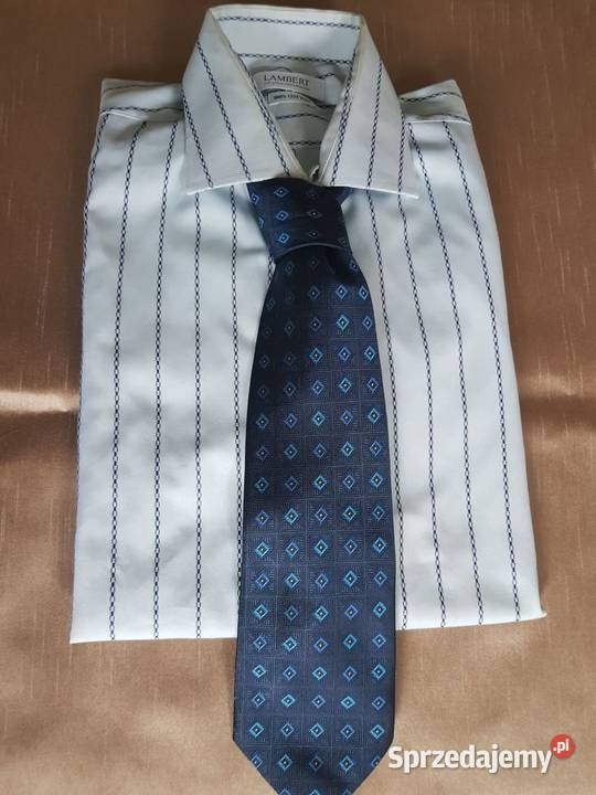 XLXXL Wólczanka Lambert koszula męska elegancka Odzież codzienna Moda i Styl świętokrzyskie sprzedam