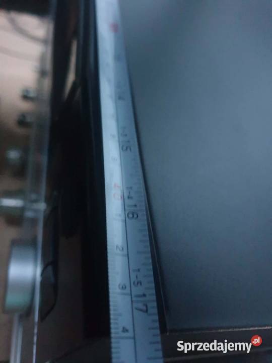 Kenwood ke 2060 korektor graficzny Leżajsk