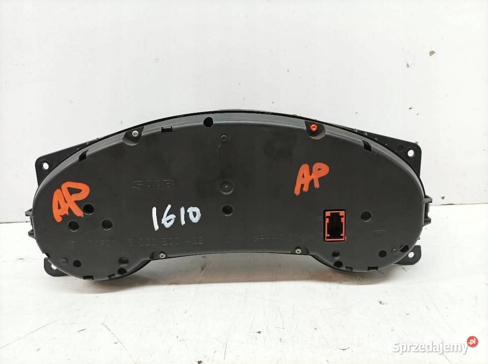 LICZNIK EU P12800511 20 B 149 Saab 93 II sprzedam