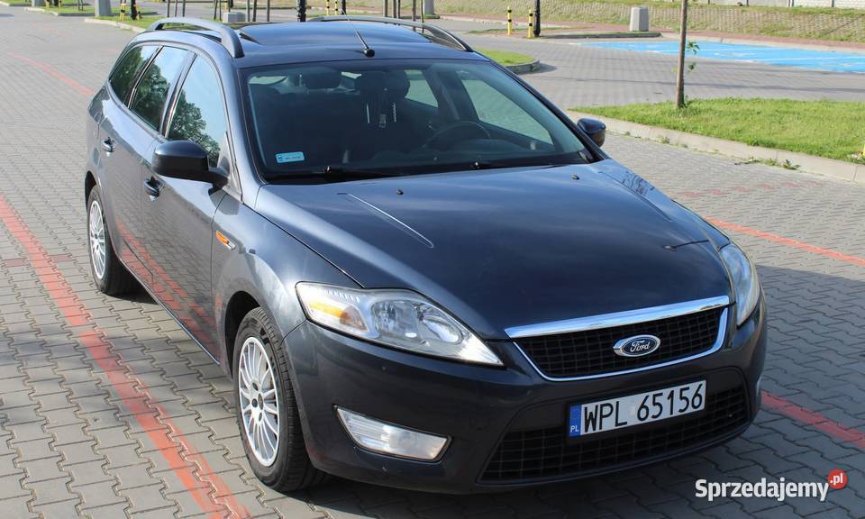 Ford Mondeo MK4 20 TDCI 2008r Mondeo Płock