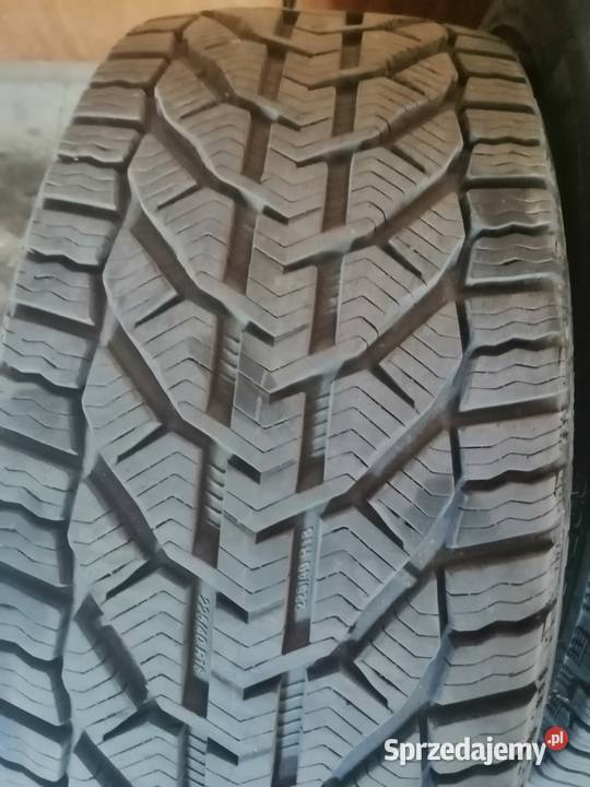 Sprzedam opony zimowe kormoran18 Sędziszów