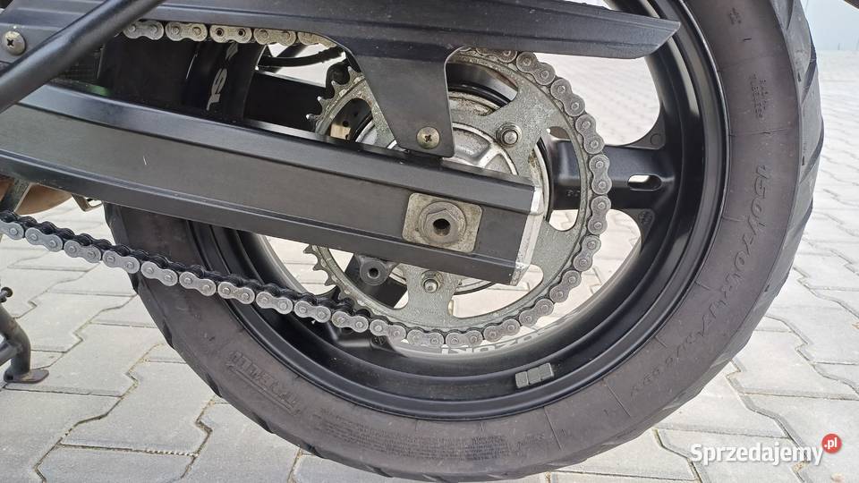 SUZUKI DL 650 VSTROM Piastów