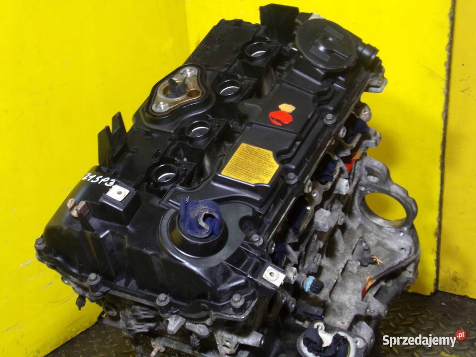 BMW 3 E90 E87 E60 20 B 09r 170 silnik N43B20AA osobowe Suków