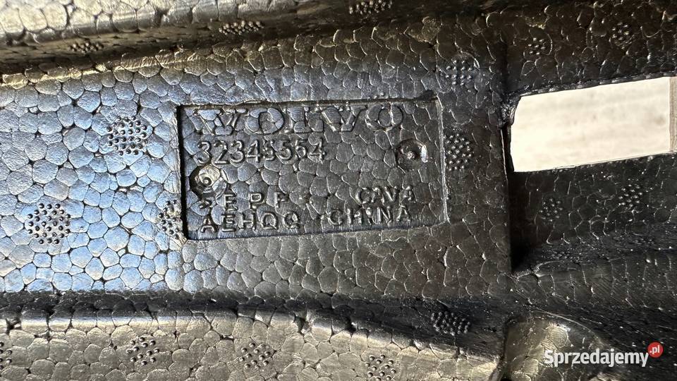 VOLVO XC60 II LIFT ABSORBER ZDERZAKA PRZÓD Gorzów Wielkopolski