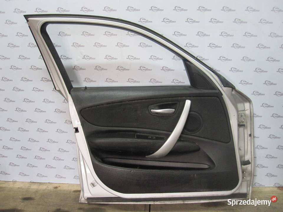 BMW E81 E87 LIFT 07r drzwi lewe przód sprzedam