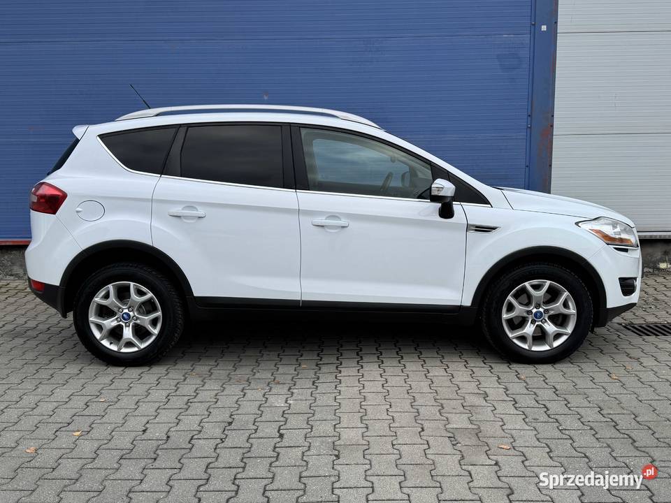 Ford Kuga 2011r 20 TDCi 163 4x4 253 510 1997cm3 Kuga Rzeszów