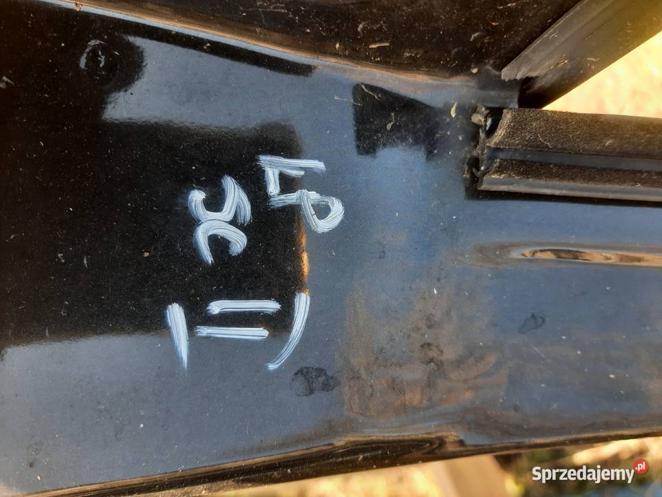 Renault Scenic II Drzwi lewe przednie lewy przód Ksawerów