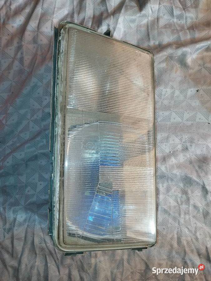 Lampa Bosch mercedes benz Kraków