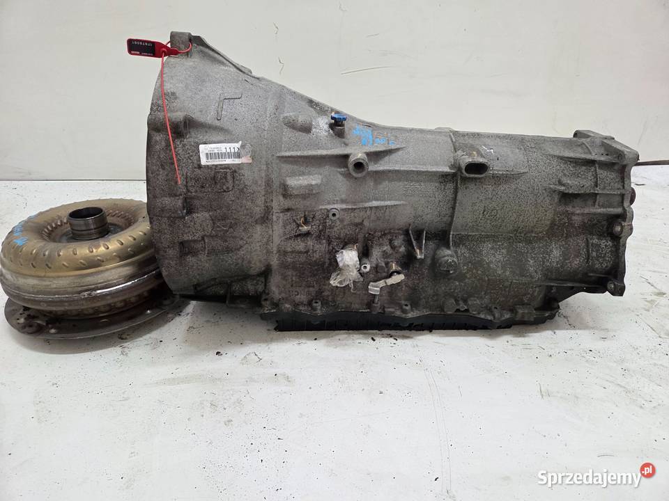 SKRZYNIA BIEGÓW BMW X3 F25 OE 7642069 8HP45X lubelskie Strzyżewice