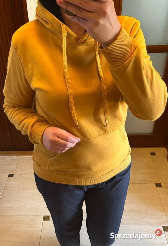 Bluza damska z kapturem kangurka hoodie zachodniopomorskie Szczecin