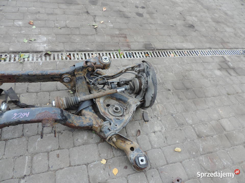 BELKA OŚ ZAWIESZENIA TYŁ AUDI A6 C6 KOMBI małopolskie