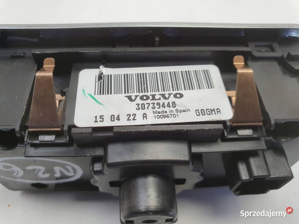 Volvo S60 II V60 PRZEŁĄCZNIK ŚWIATEŁ włącznik osobowe lubelskie Chełm