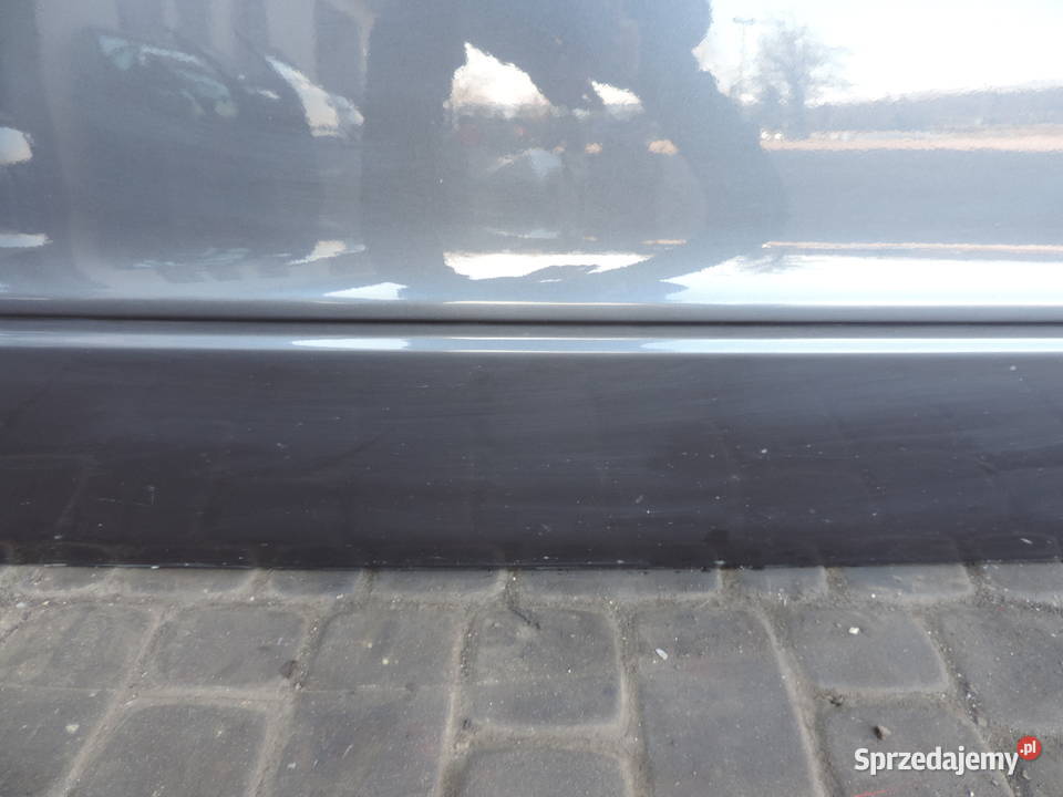 AUDI 80 B4 KOMBI DRZWI PRAWY PRZÓD