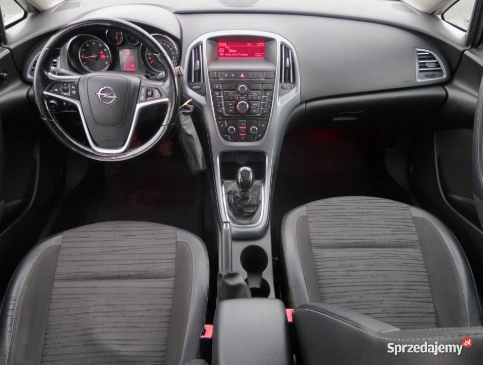 Opel Astra 14 T LPG Lublin sprzedam