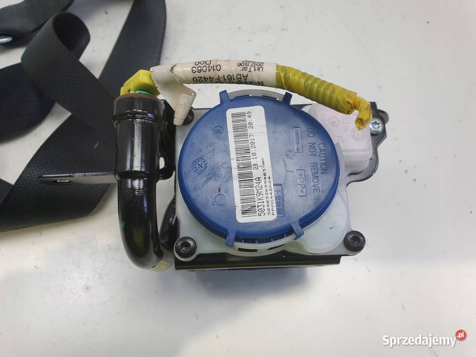 Toyota CHR CHR PAS BEZPIECZEŃSTWA prawy przód lubelskie Rudka