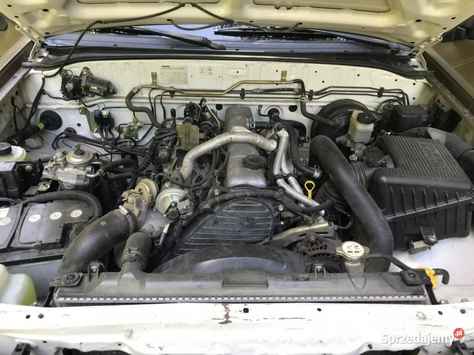 Mazda Seria B IV 1999 nieuszkodzony świętokrzyskie