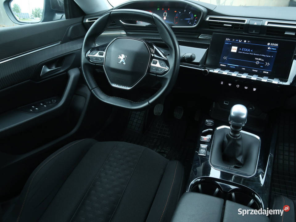 Peugeot 508 15 BlueHDi czujnik parkowania Piaseczno sprzedam