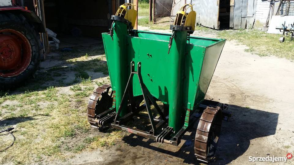 Sadzarka kubełkowa do ziemniaków Młynki