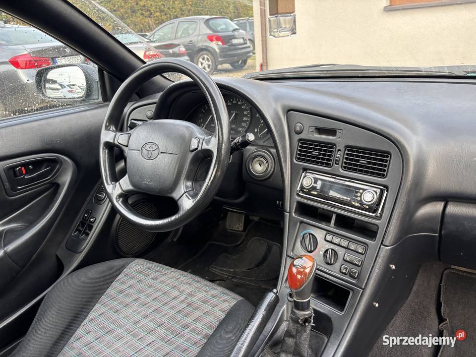 Toyota Celica możliwa zamiana śląskie Paniówki