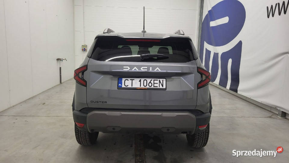 Dacia Duster 10 TCe Journey LPG II 20172024 Grójec sprzedam