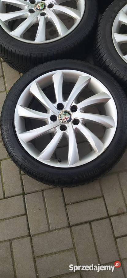 Koła alufelgi 17 5x110 Kozienice