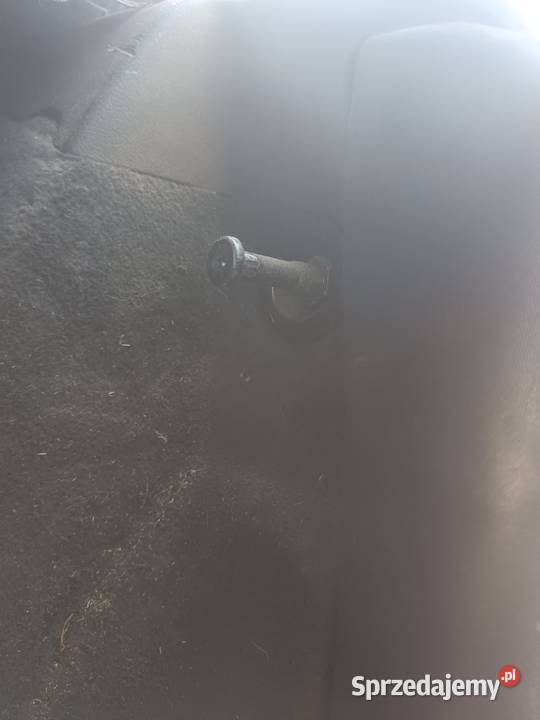 Fotele Kubełki Tylna kanapa Audi A4 B5 a45 osobowe Fotele i kanapy śląskie Myszków