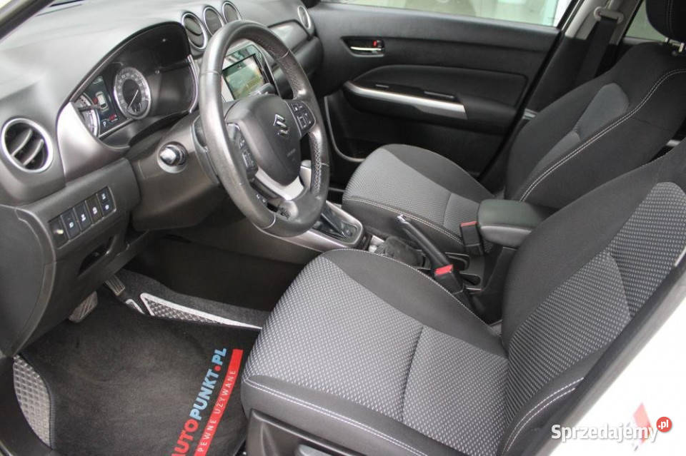 SUZUKI Vitara 2021r Salon ASO IWŁ BLIS Vitara śląskie Chorzów