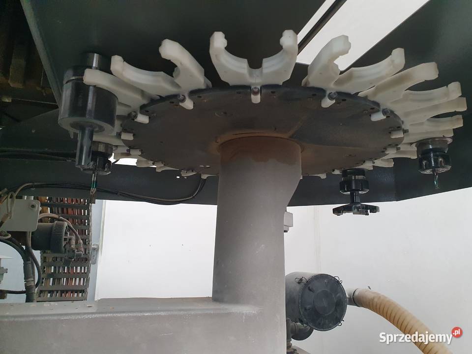 CNC Biesse ROVER A 1536 G FT Racibórz