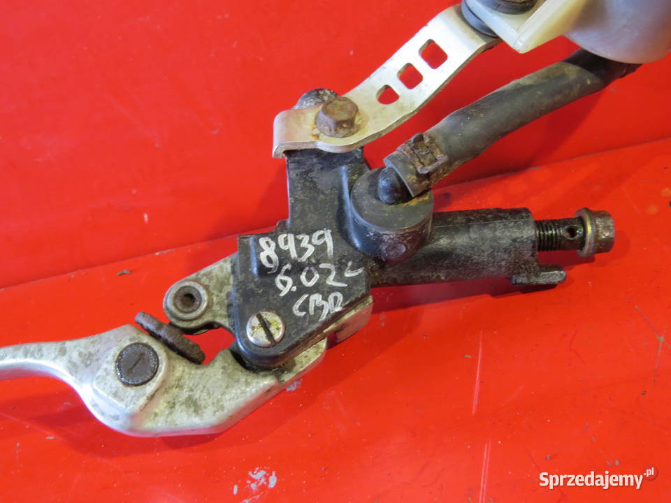 HONDA CBR 900 RR CBR900RR SC33 pompa hamulca