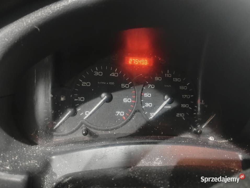 Sprzedam Peugeota partner 16hdi 2008 r Partner Zbierkowo sprzedam