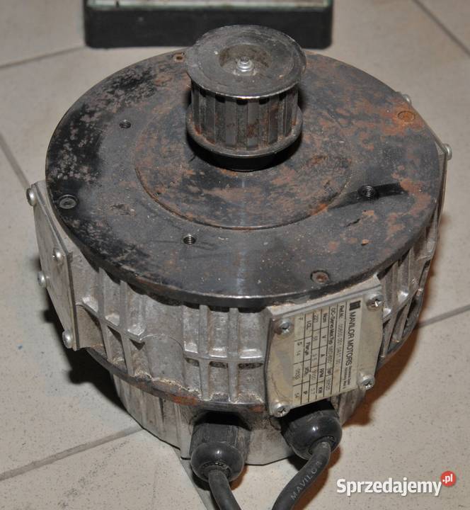 DC serwo Mavilor 07kW 3000obr MO600