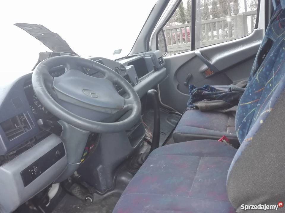 Mercedes Sprinter 29 Radom sprzedam