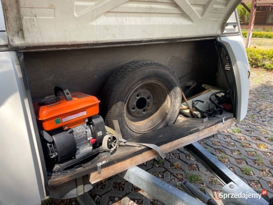 Zadbany kamping CARAVELAIR A4002 Przedsionek Waż Zduńska Wola