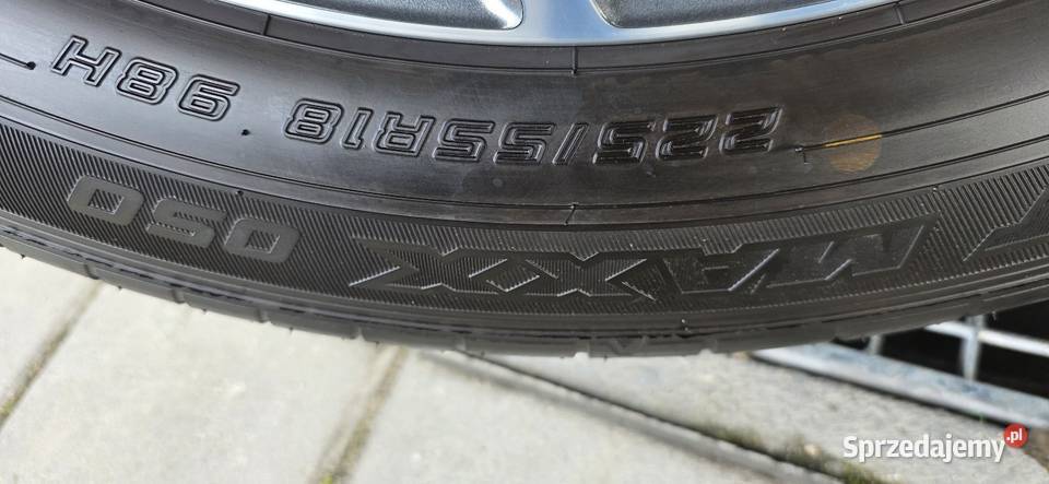 Oryginalne koła Hyundai Tucson Kia Sportage Jelcz-Laskowice