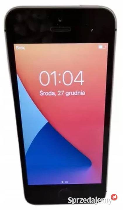 Apple Iphone 5 32GB 4G LTE Sprawny ładny mazowieckie Warszawa
