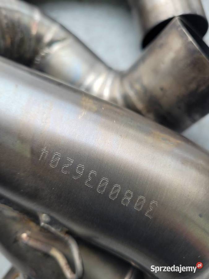 DUCATI MULTISTRADA V4S V 4 S 23r kolektory dekat wielkopolskie Nowy Tomyśl