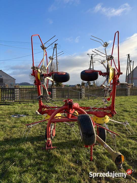 Przetrząsarka Pottinger HIT54N