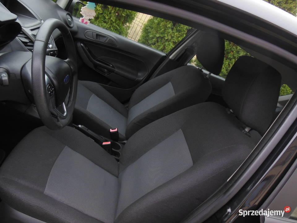 Ford Fiesta Opłacona Zadbana Alufelgi dolnośląskie