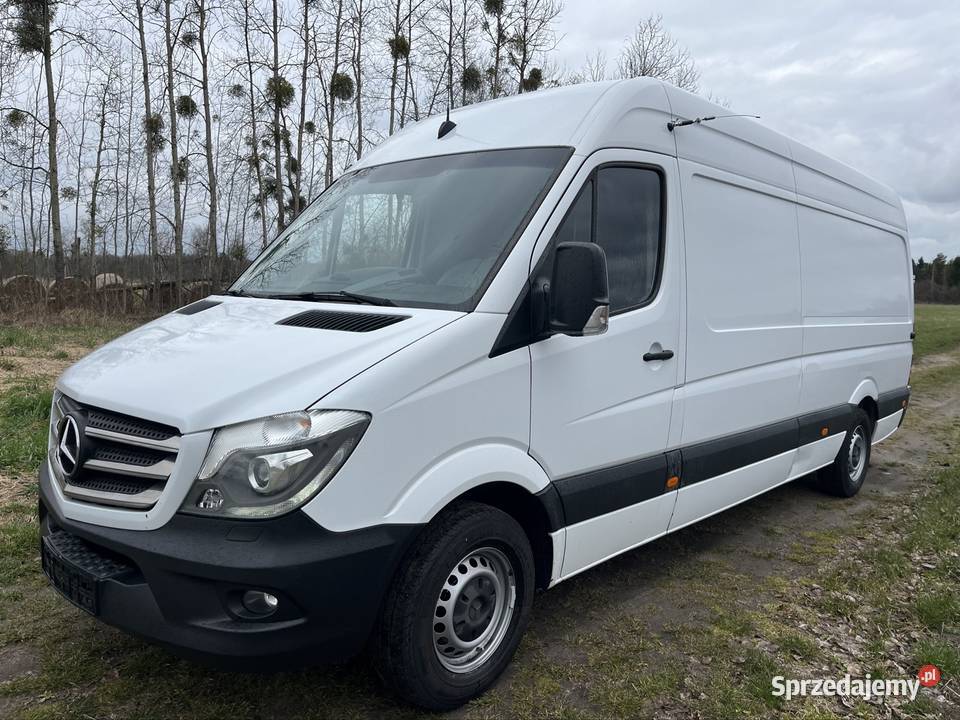 Mercedes sprinter 190 30 maxi bez wkładu poduszka powietrzna Motoryzacja Twardogóra