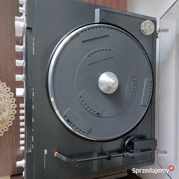 AudioRadmor gramofon MK122 125 plyty winylowe Amplitunery Amplitunery łódzkie Skierniewice